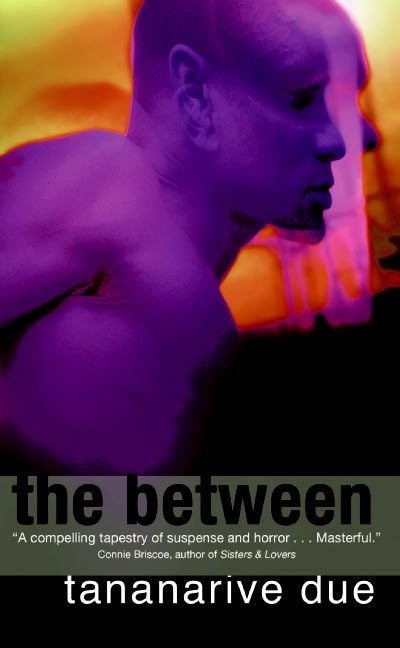 The Between Book Cover