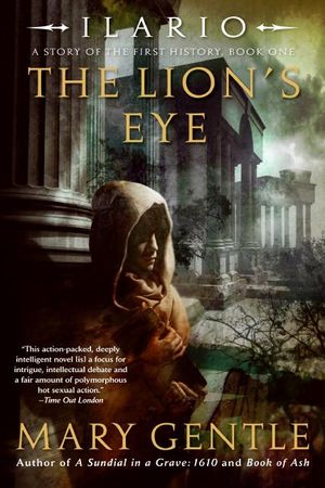 Ilario: The Lion’s Eye