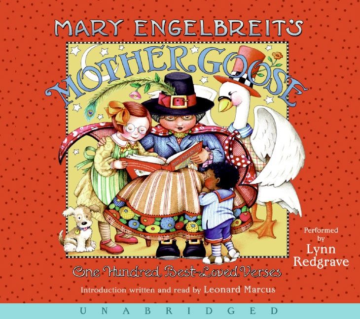 Mary Engelbreit's Mother Goose CD Unabridged