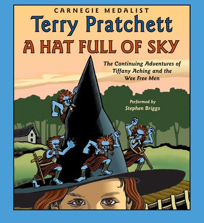 a hat full of sky