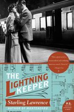 The Lightning Keeper Paperback  by Starling Lawrence