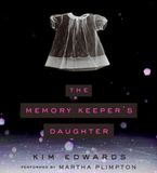 The Memory Keeper's Daughter CD CD-Audio ABR by Kim Edwards