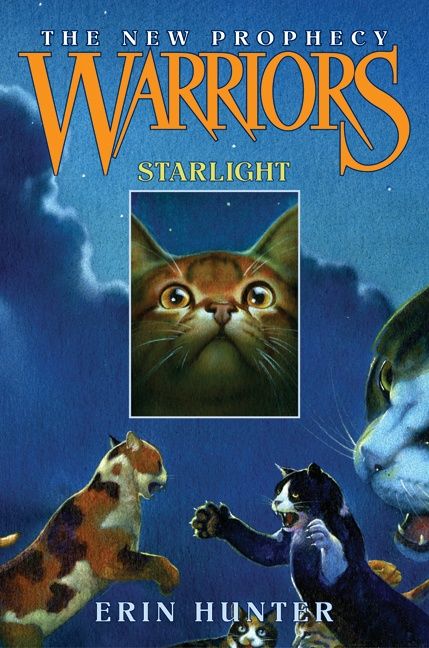 Warriors: The New Prophecy #2: Moonrise - By Erin Hunter