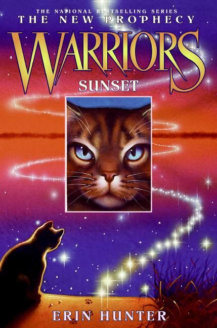 Warrior Cats Series 1 The Prophecies Begin 6 Books by Erin Hunter