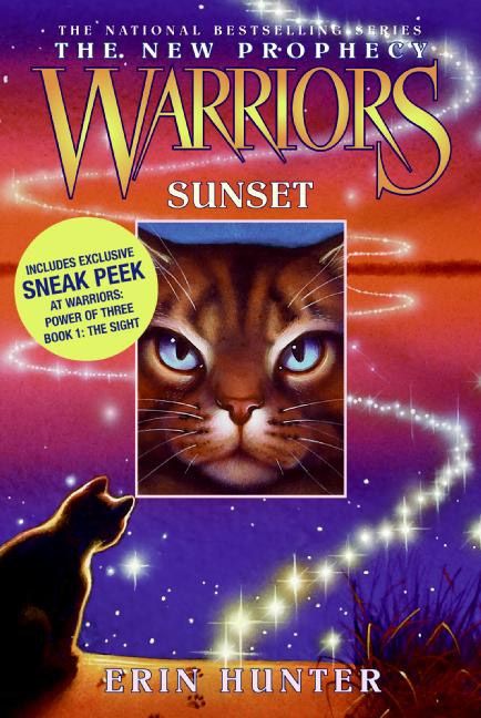 Warriors: The New Prophecy #6: Sunset