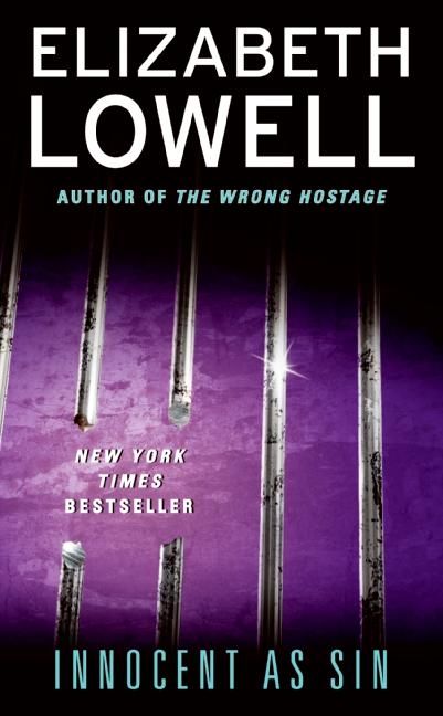 Innocent as Sin, Paperback, Elizabeth Lowell