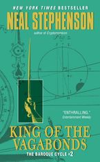 King of the Vagabonds Paperback  by Neal Stephenson