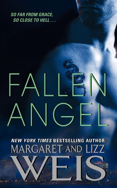 Fallen Angel, Paperback, Margaret Weis
