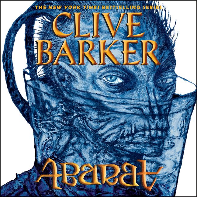 abarat audiobook