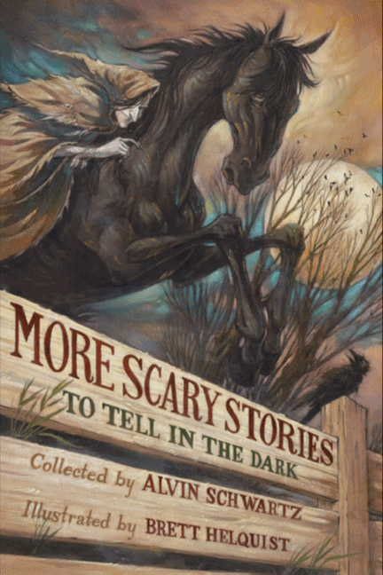 More Scary Stories to Tell in the Dark, Paperback, Alvin Schwartz