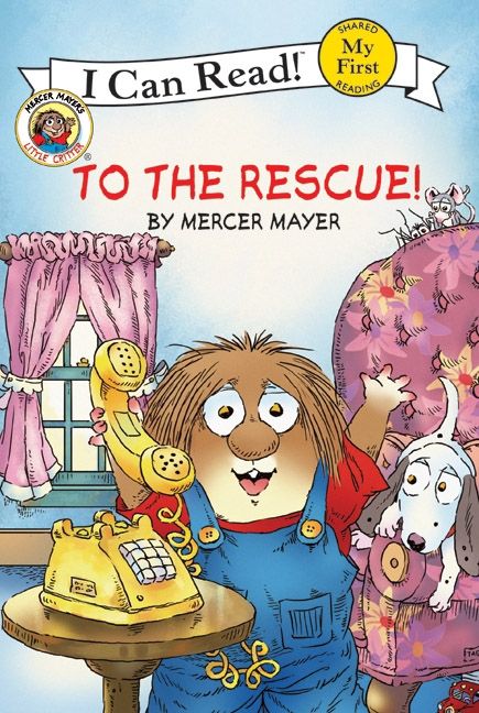 little-critter-to-the-rescue