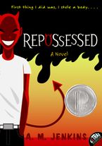Repossessed Paperback  by A. M. Jenkins