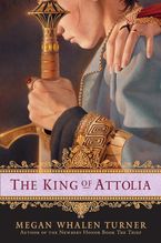 The King of Attolia Hardcover  by Megan Whalen Turner