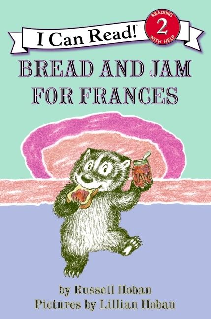 Bread and Jam for Frances Book Cover