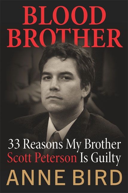 Blood Brother Book Cover
