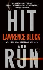 Hit and Run Paperback  by Lawrence Block