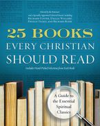 25 Books Every Christian Should Read Paperback  by Renovare