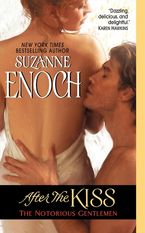 After the Kiss Paperback  by Suzanne Enoch