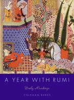 A Year with Rumi Hardcover  by Coleman Barks