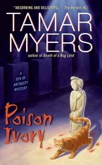 Poison Ivory Paperback  by Tamar Myers
