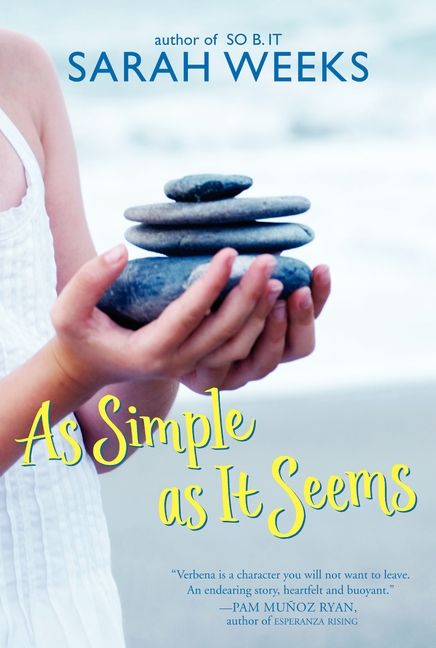 As Simple as It Seems Book Cover