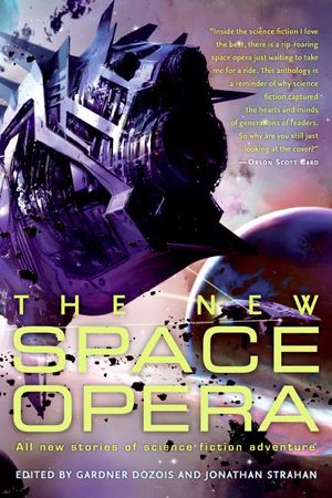 The New Space Opera