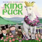 King Puck Paperback  by Michael Garland