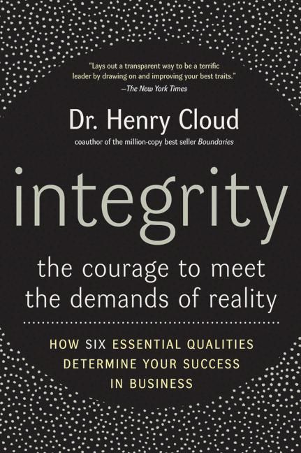 Integrity Book Cover