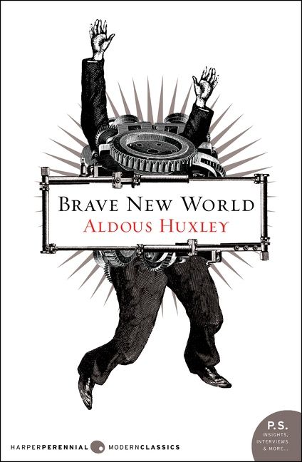 Brave New World - Aldous Huxley - Paperback