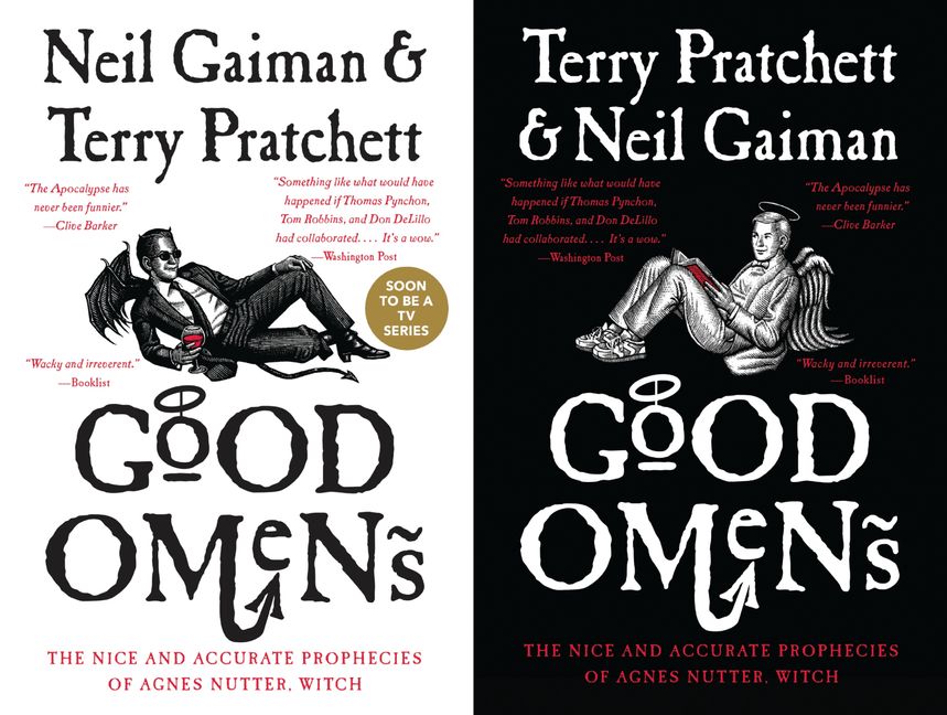 Image result for good omens