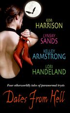 Dates From Hell Paperback  by Kim Harrison