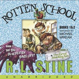The Rotten School #1 and #2