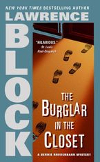 The Burglar in the Closet Paperback  by Lawrence Block