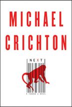 Next Hardcover  by Michael Crichton