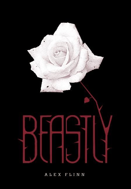 Beastly Book Cover