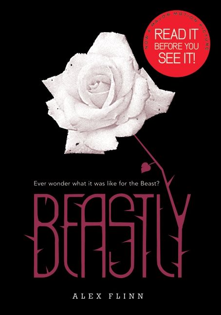Beastly Book Cover