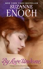 By Love Undone Paperback  by Suzanne Enoch