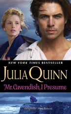 Mr. Cavendish, I Presume Paperback  by Julia Quinn