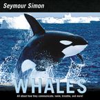 Whales Paperback  by Seymour Simon