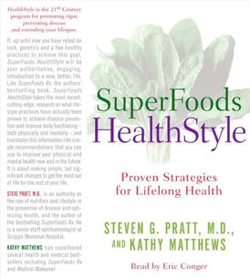 SuperFoods Audio Collection