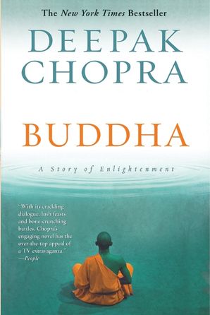 Buddha Deepak Chopra Paperback