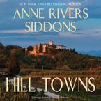 HILL TOWNS Downloadable audio file ABR by Anne Rivers Siddons