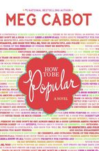 How to Be Popular Paperback  by Meg Cabot
