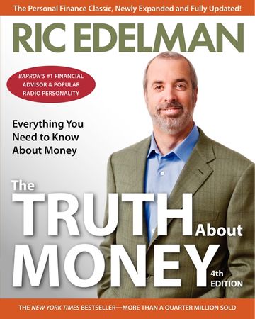 Book cover image: The Truth About Money