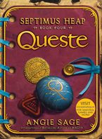 Septimus Heap, Book Four: Queste Hardcover  by Angie Sage