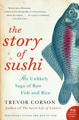 The Story of Sushi