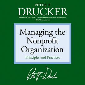 Managing the Nonprofit Organization