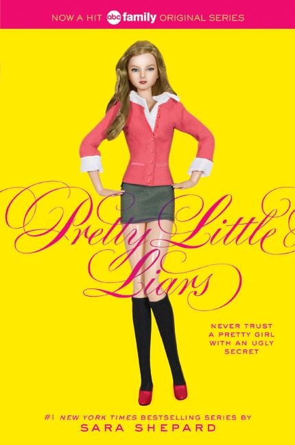 Pretty Little Liars Sara Shepard Paperback