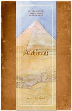 The Alchemist  - Gift Edition Hardcover  by Paulo Coelho