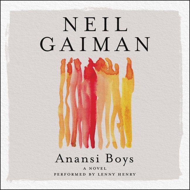 Anansi Boys Neil Gaiman Digital Audiobook - fang of anansi roblox